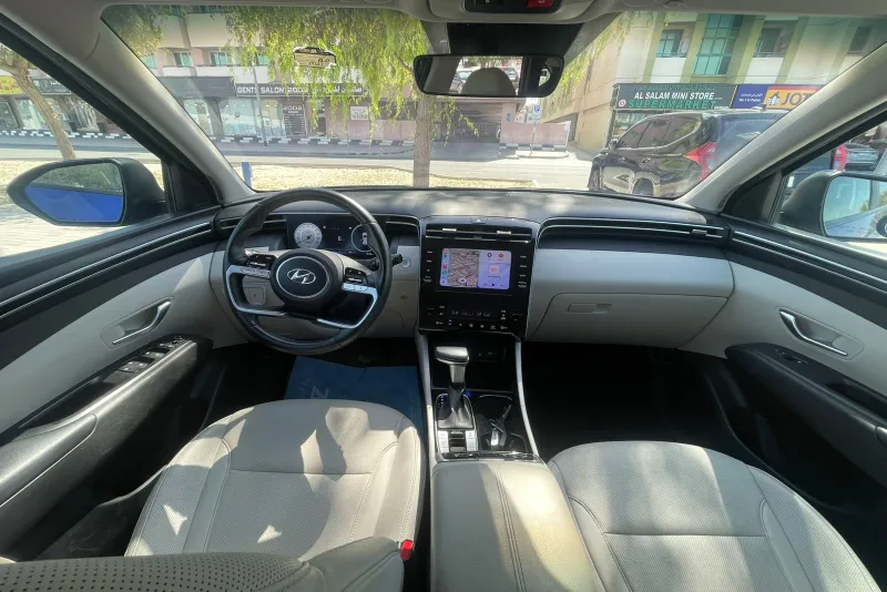 Hyundai Tucson 2023 #4